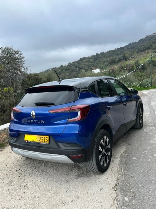 Renault Captur 2023 Evolution
