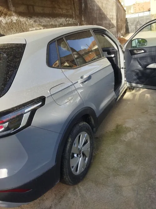 Volkswagen Tharu  2025 Bright Moon Edition 