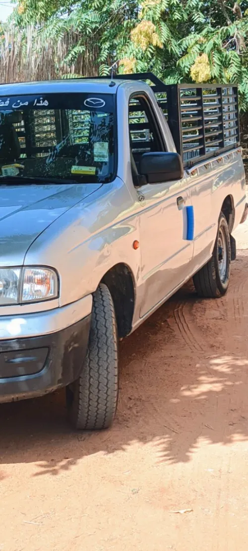 Mazda B2500 2003 B2500