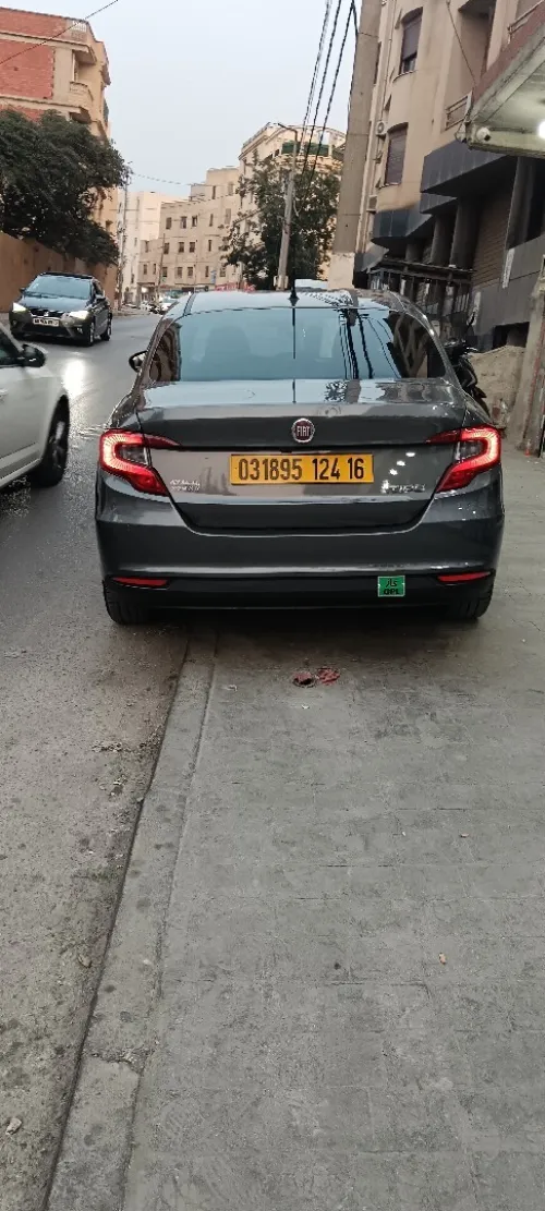 Fiat Tipo city plus 2024 City plus