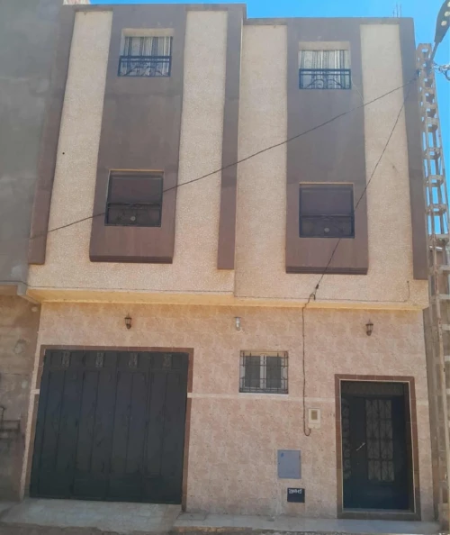 Vente Villa Tlemcen Maghnia