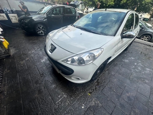 Peugeot 206 Plus 2011 206 Plus