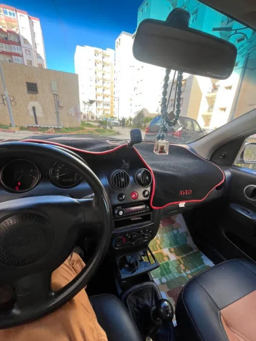 Chevrolet Aveo 5 portes 2007 Aveo 5 portes