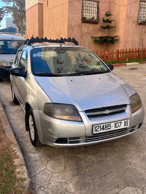 Chevrolet Aveo 5 portes 2007 Aveo 5 portes