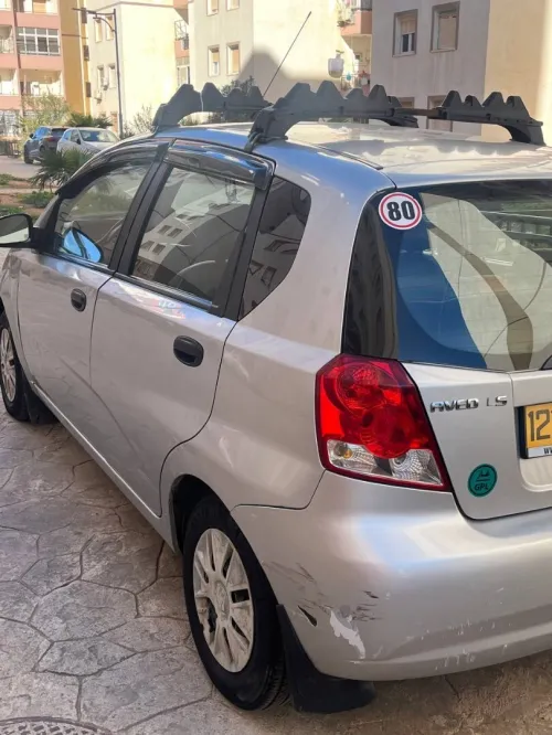 Chevrolet Aveo 5 portes 2007 Aveo 5 portes