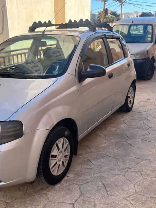 Chevrolet Aveo 5 portes 2007 Aveo 5 portes