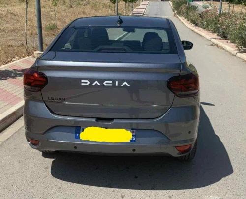 Dacia Logan 2025 