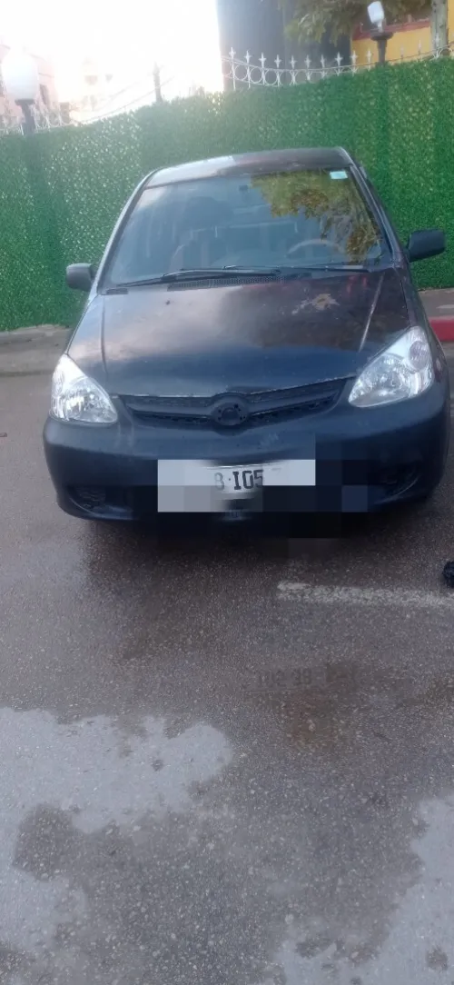 Toyota Echo 2005 