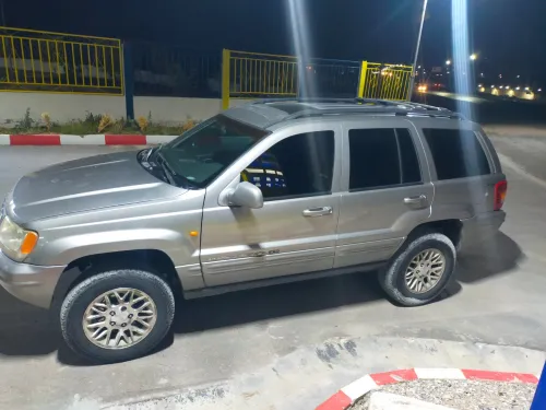 Jeep WJ Grand Cherokee 2001 Limited