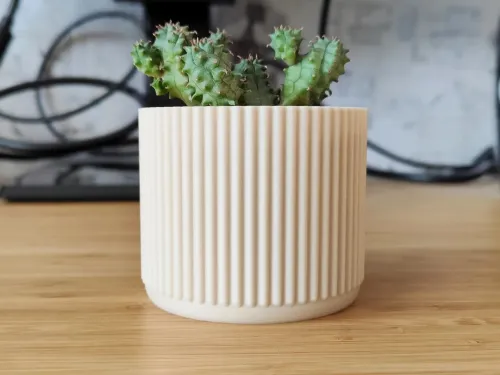 pots en plastique pour petites plantes