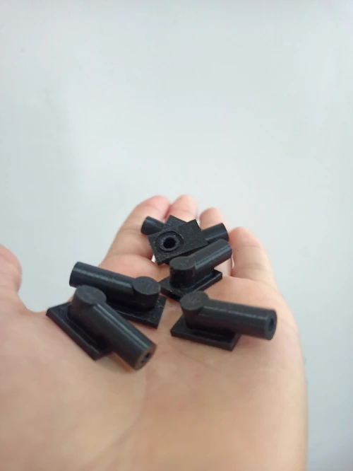 impression 3d des pièce en plastique