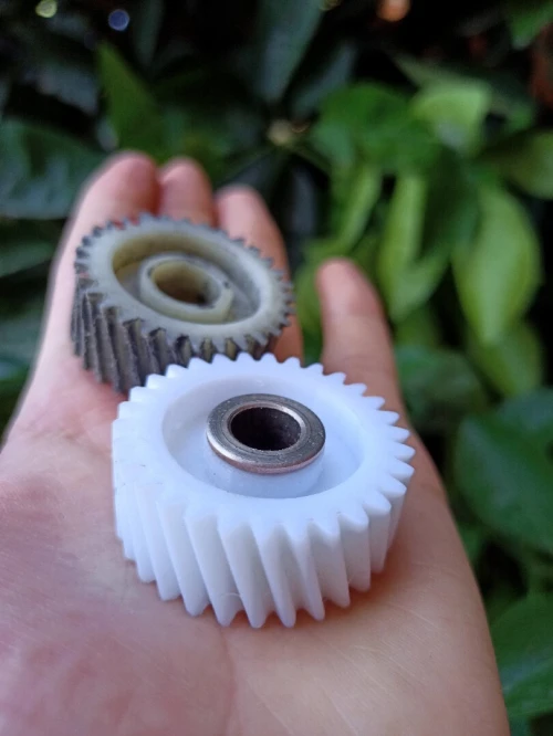 impression 3d des pièce en plastique