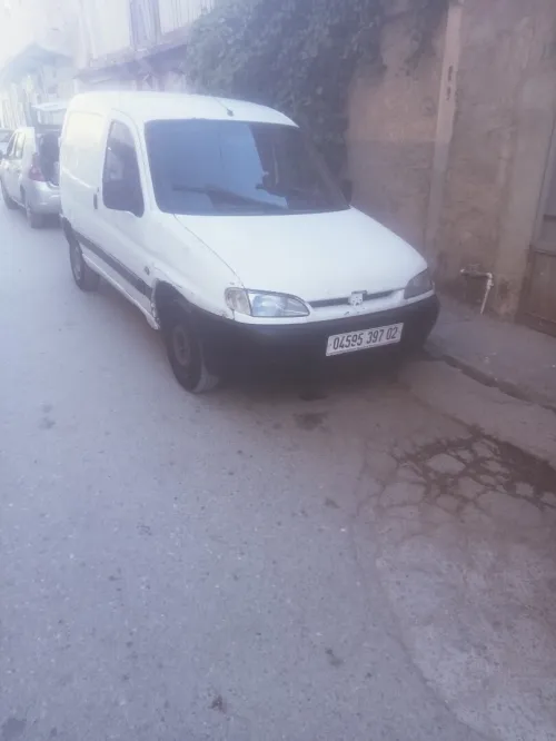 Peugeot Partner 1997 Partner