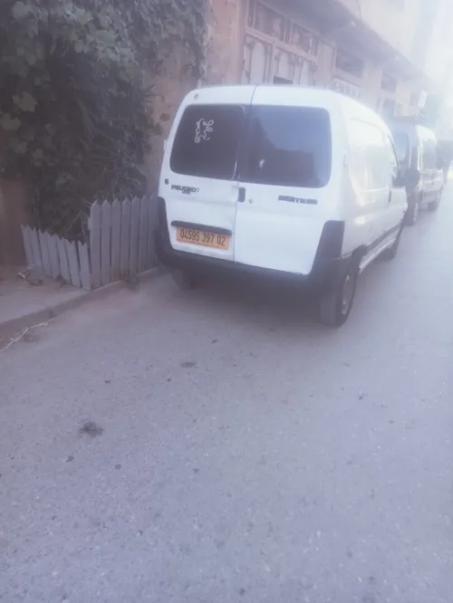 Peugeot Partner 1997 Partner