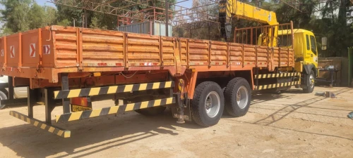 Huawei Camion 2008