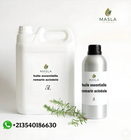 Huile essentielle romarin زيت اساسي اكليل الجبل