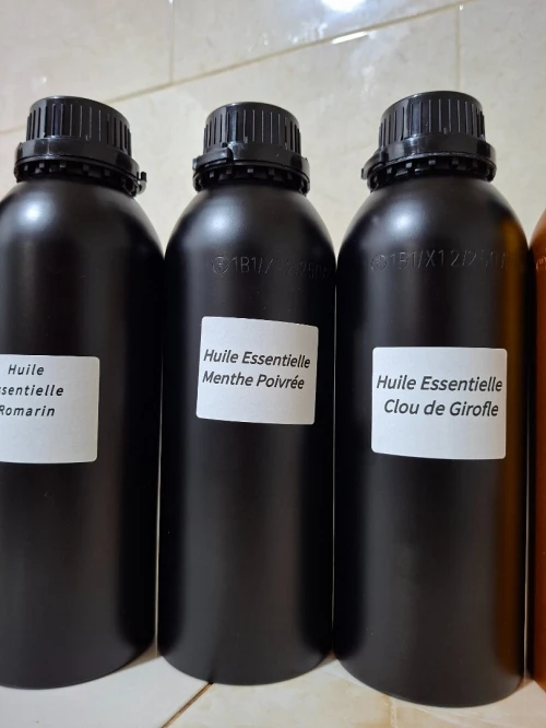 Huile essentielle menthe poivre زيت اساسي النعناع الفلفلي