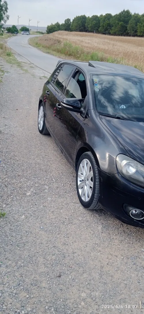 Volkswagen Golf 6 2011 Team