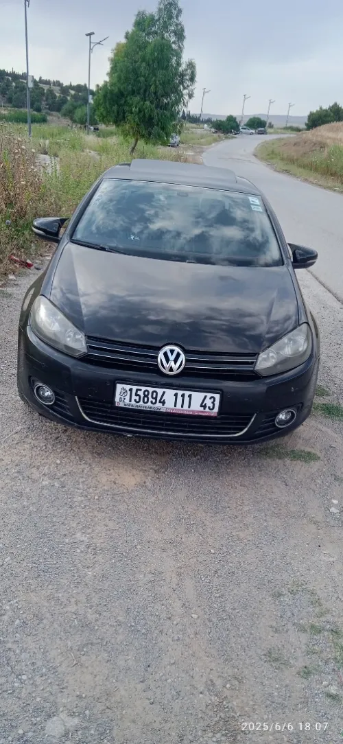Volkswagen Golf 6 2011 Team
