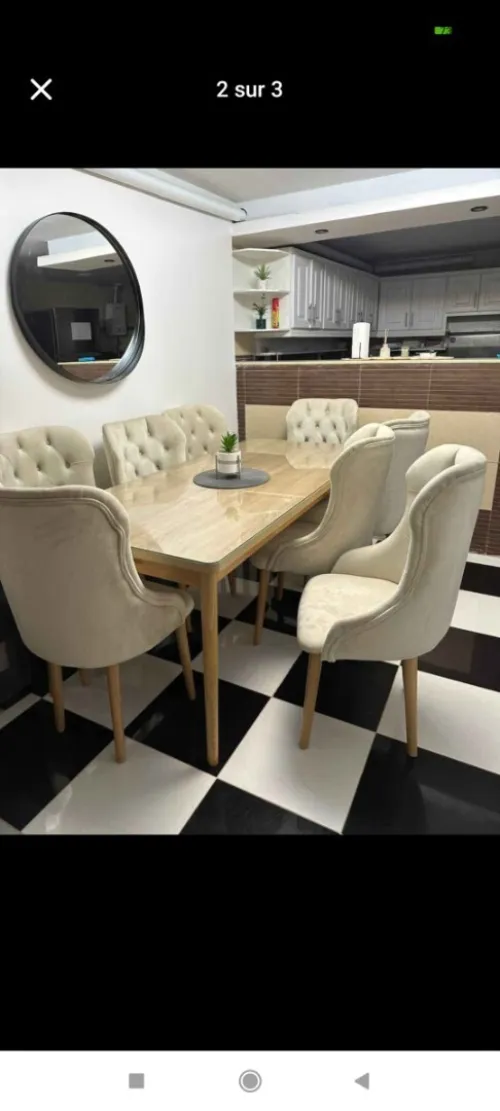 table a manger 