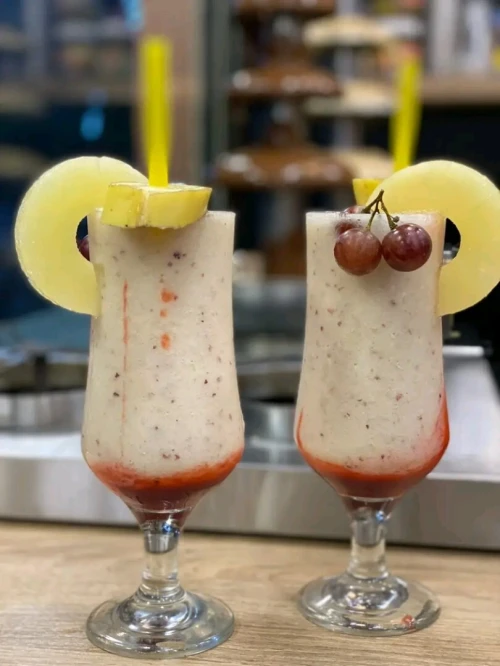 Bar man et cripiste