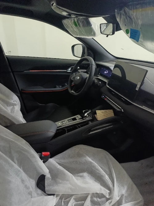 Geely Coolray 2026 Battle 