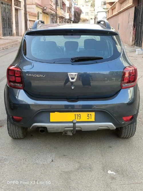 Dacia Sandero 2019 Stepway
