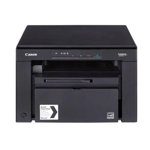 IMPRIMANTE CANON MF3010 LASER NOIR MULTIFONCTION A4 TONER