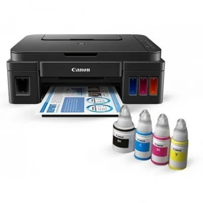 Canon PIXMA G2410 Jet d'encre Multifonctions 3 en 1