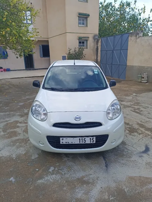 Nissan Micra 2015 