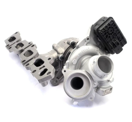 Turbo golf 8 2.0 tdi