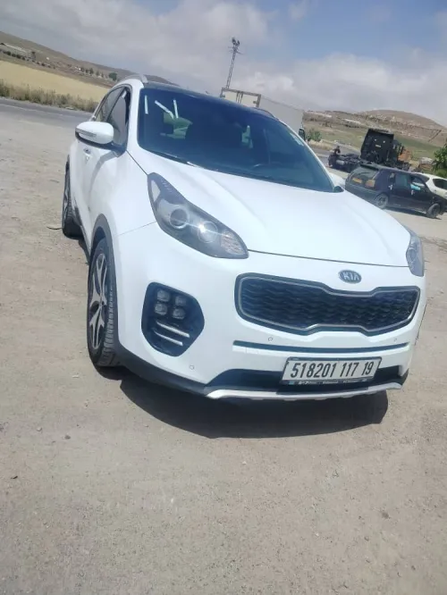 Kaiyi Sportage 2017 GTLin