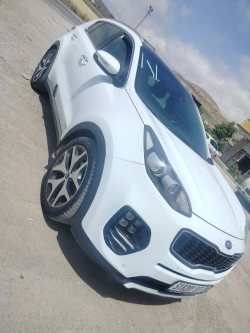 Kaiyi Sportage 2017 GTLin