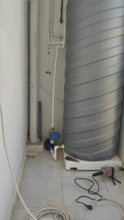 Plomberie sanitaire chauffage central 