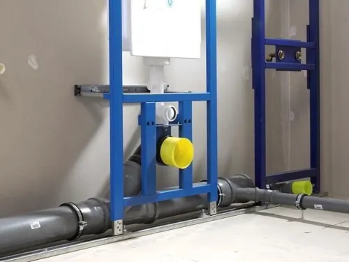 Plomberie sanitaire chauffage central 