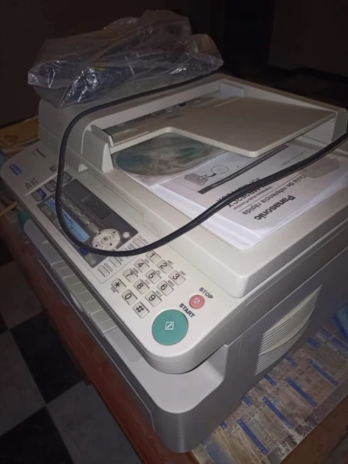 Imprimante panasonic