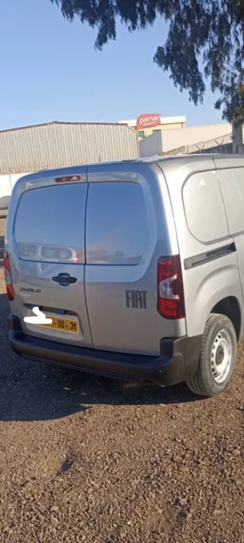 Fiat Doblo 2025 Ww