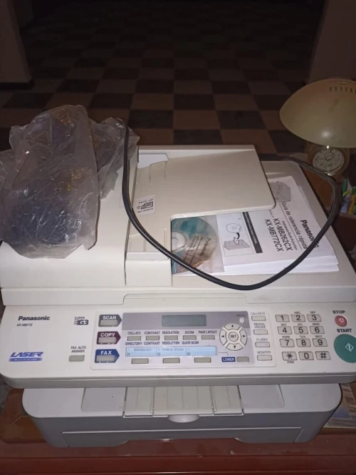 Photocopies multifonctions panasonic