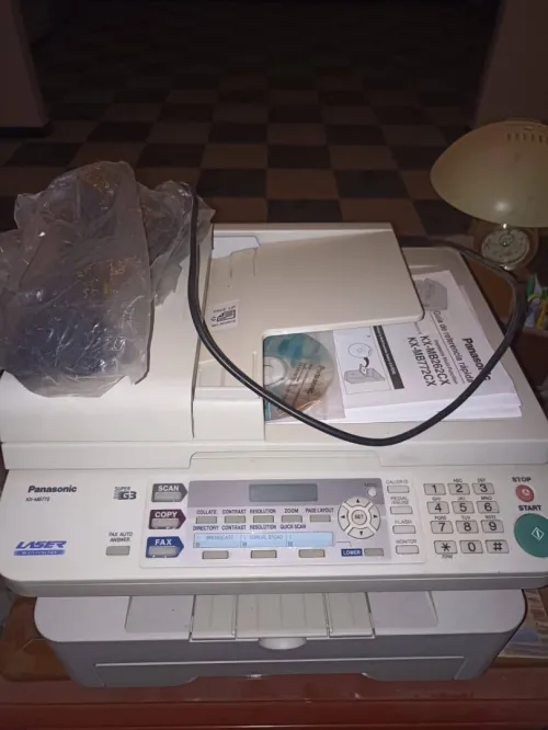 Imprimante multifunction