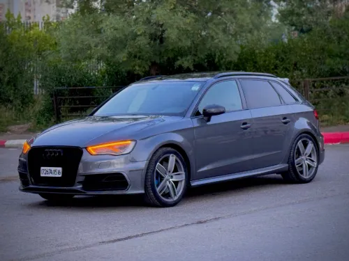 Audi S3 2015 S3