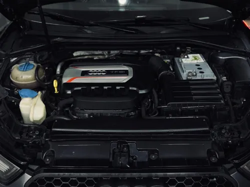 Audi S3 2015 S3