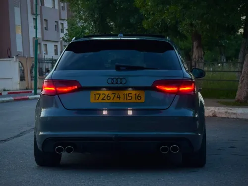 Audi S3 2015 S3
