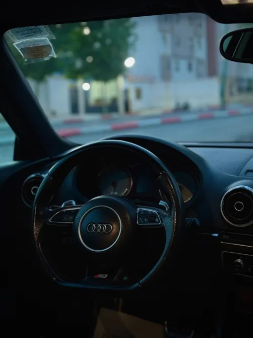 Audi S3 2015 S3