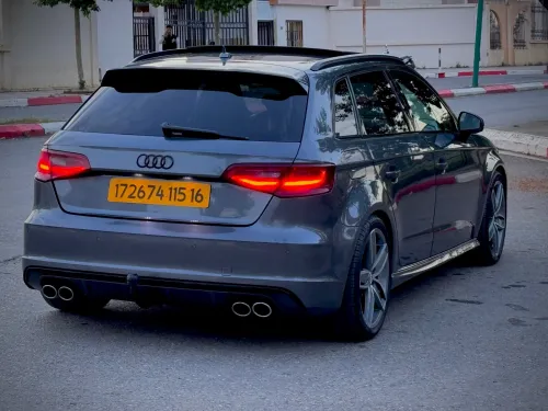 Audi S3 2015 SportBack