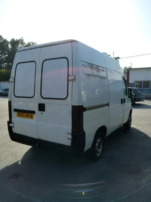 Peugeot Boxer 1998
