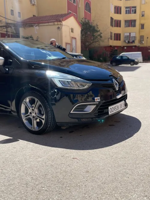 Renault Clio 4 2018 GT Line +