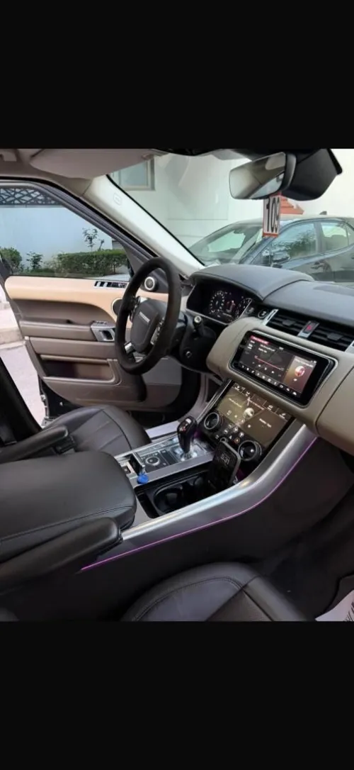 Land Rover Range Sport 2019 P300