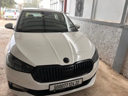 Skoda FABIA 2024 Selection plus