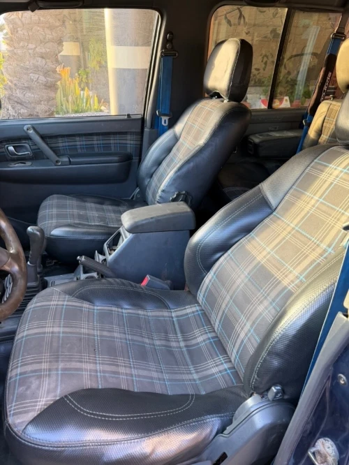 Mitsubishi Pajero Court 1998 Pajero Court