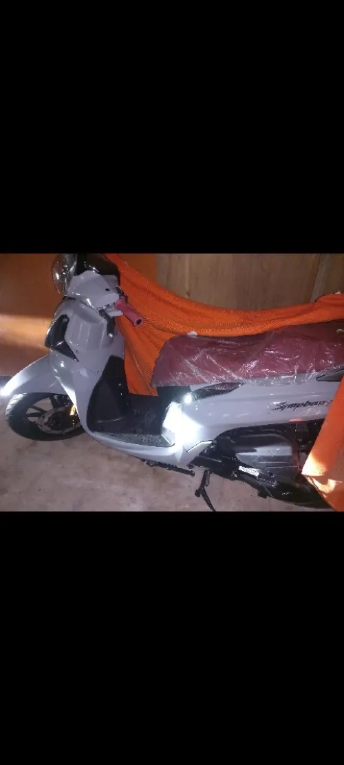 Sym St 200 2026